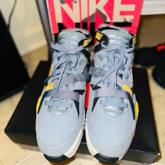 Air Trainer Max Nike Air Max 91 Mens Silver Nike Air Trainer Max